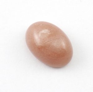 miniaturka brzoskwiniowy kamien ksiezycowy brazowy kamien k2